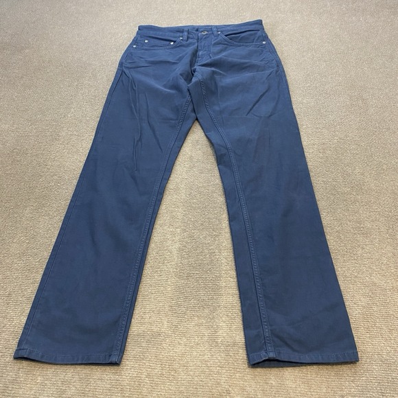 Rodd & Gunn Navy Chinos - Picture 4 of 15